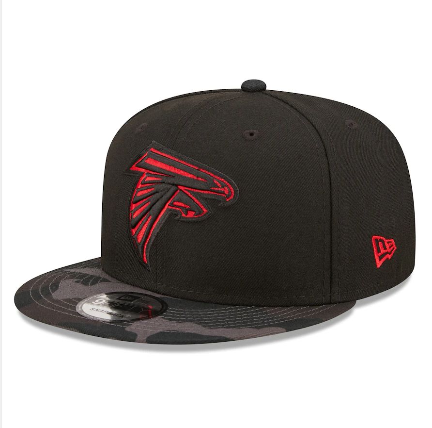 2023 NFL Atlanta Falcons Hat  LT 0214